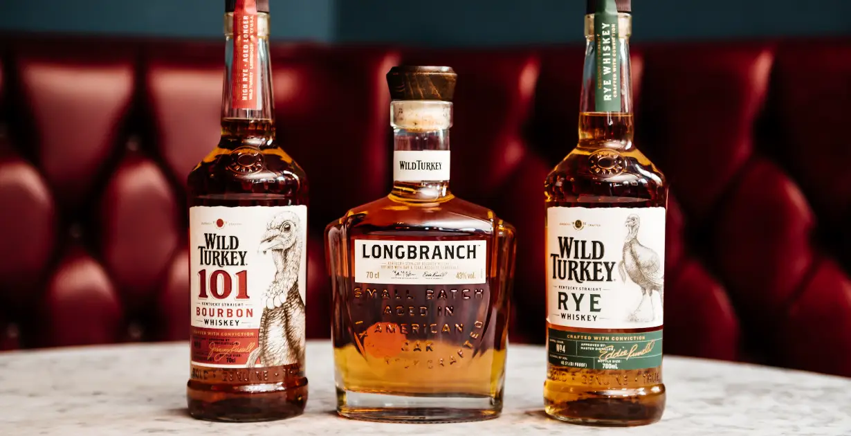 7 Wild Turkey Bottles That Prove It’s America’s Most Underrated Bourbon - Bourbon Review