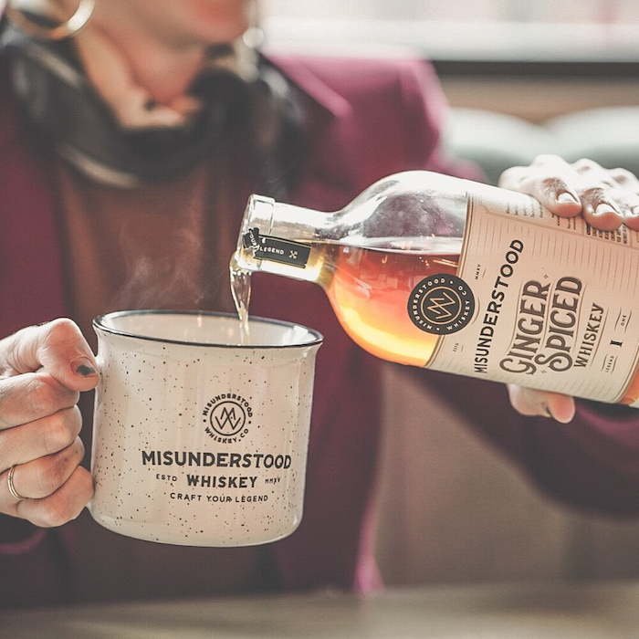 Misunderstood Whiskey, JDJ Charitable Foundation Partner To Fight Cancer - American Review