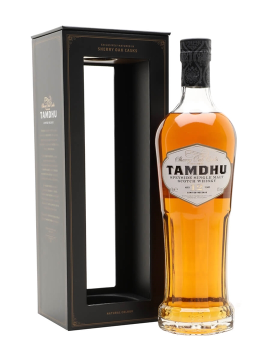 Tamdhu 12 Year Old / Sherry Cask Matured Speyside Whisky - Speyside Review
