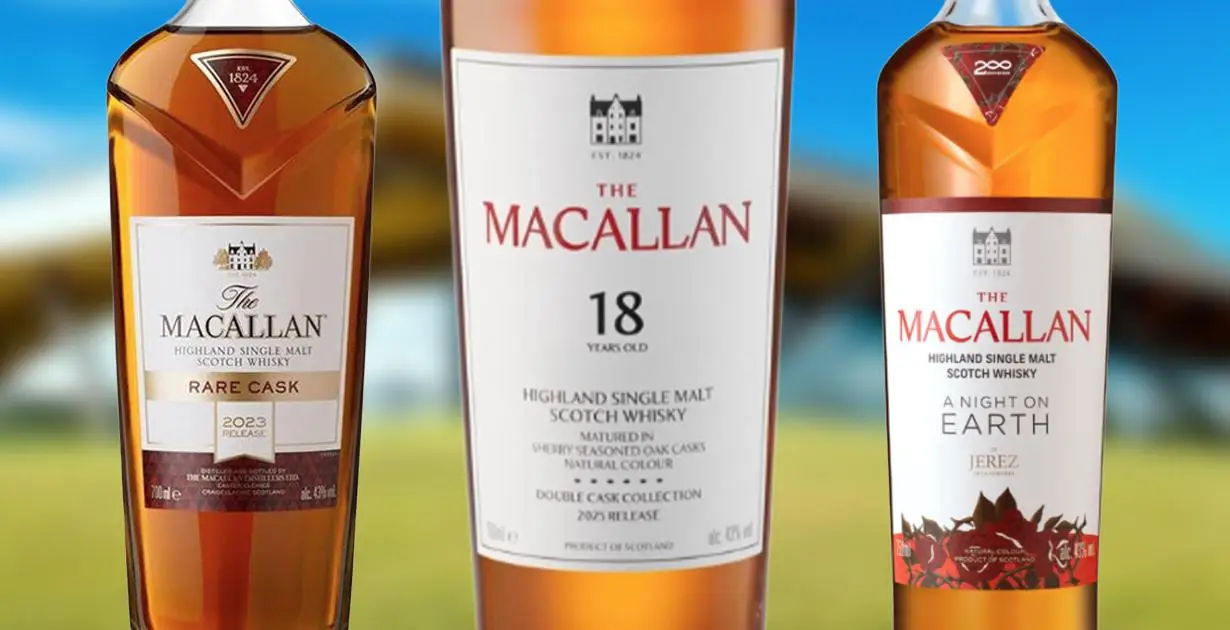 Macallan’s Most Popular Whiskies, Ranked by Experts - American Review