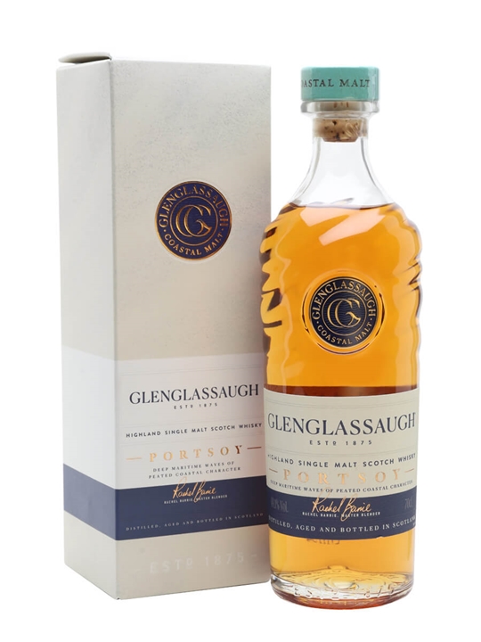 Glenglassaugh Portsoy Highland Single Malt Scotch Whisky - Single Malt Review