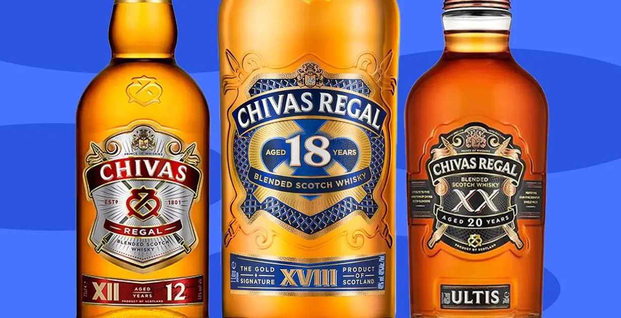 Which Chivas Regal Whisky Is The Best? - American Review