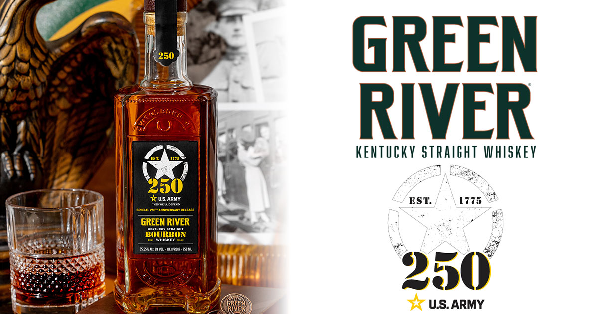 Green River Distilling Co. to Release Limited Edition Bourbon Honoring U.S. Army’s 250th Anniversary - Bourbon Review