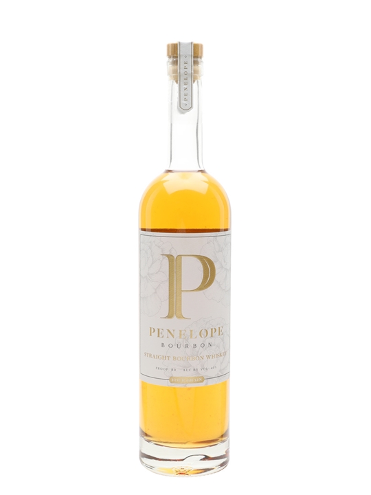 Penelope Four Grain Straight Bourbon Straight Bourbon Whiskey - Bourbon Review