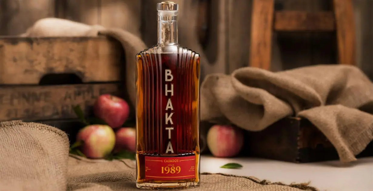 BHAKTA Launches 35 Year Old 1989 Calvados - American Review
