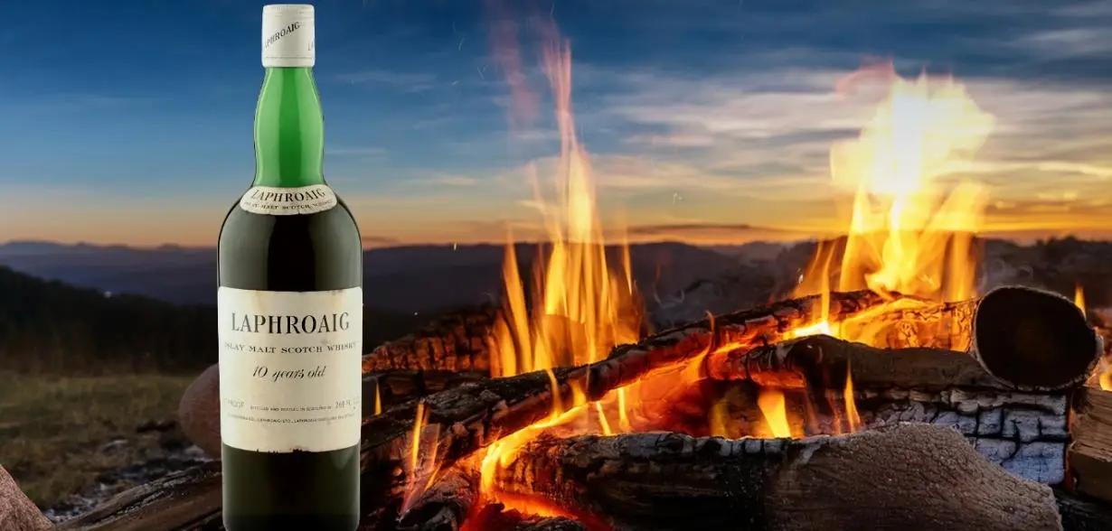 Laphroaig: The Ultimate Bonfire Night Whisky - American Review