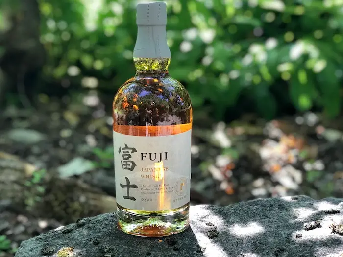 Whisky Review: Fuji Japanese Whisky - Japanese Review