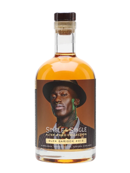 Glen Garioch 2012 / 10 Year Old / Bourbon Barrel / Single & Single Highland Whisky - Single Malt Review