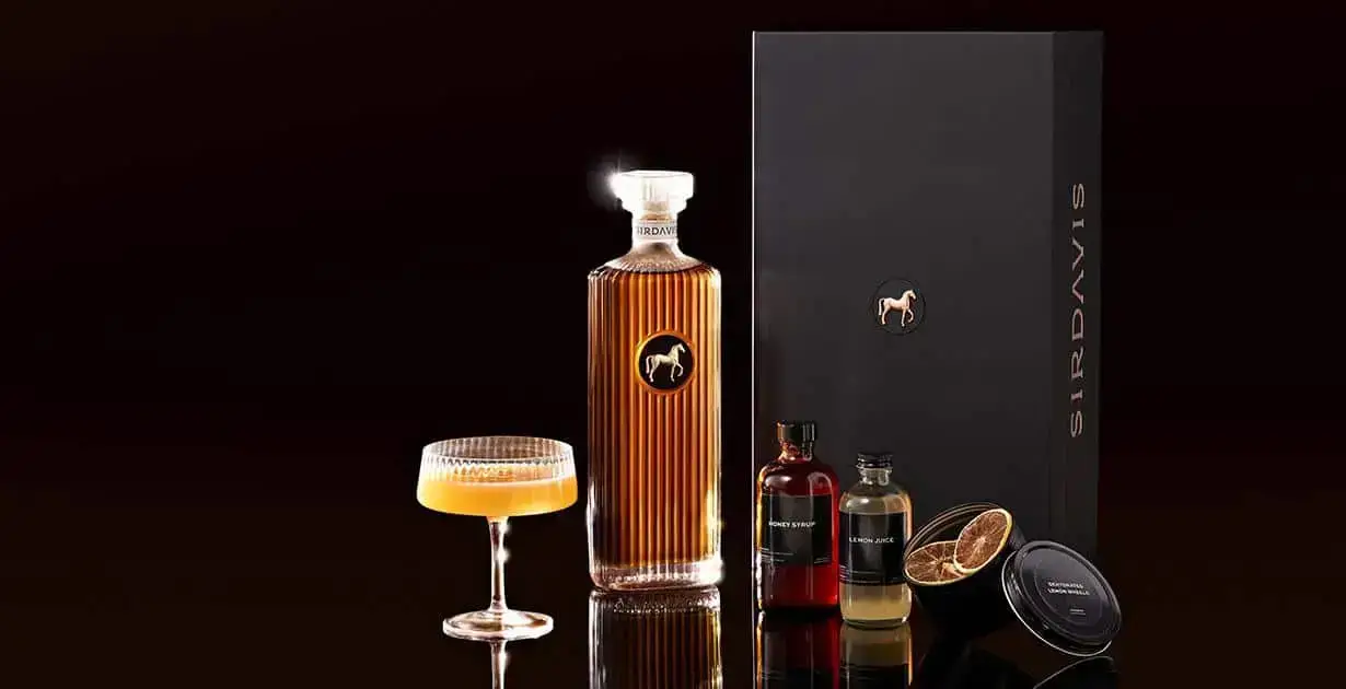 SirDavis Whisky Re-stocks Its Honey Bee Cocktail Kit - American Review
