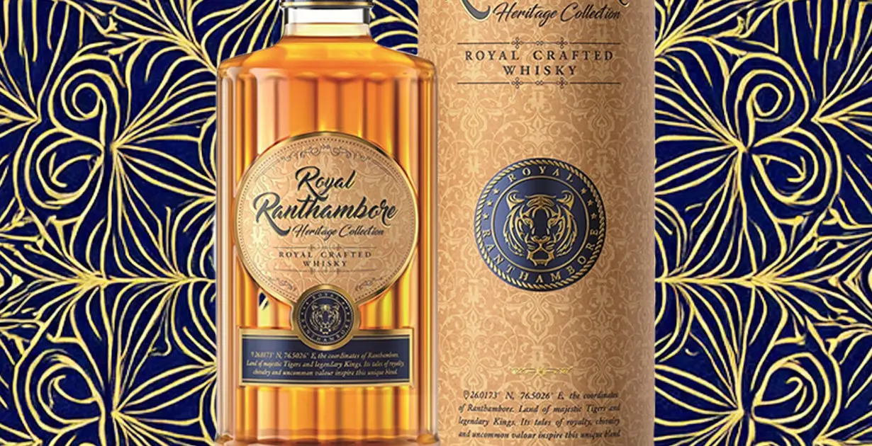 A Beginner’s Guide To Royal Ranthamnore Indian Whisky - Indian Review