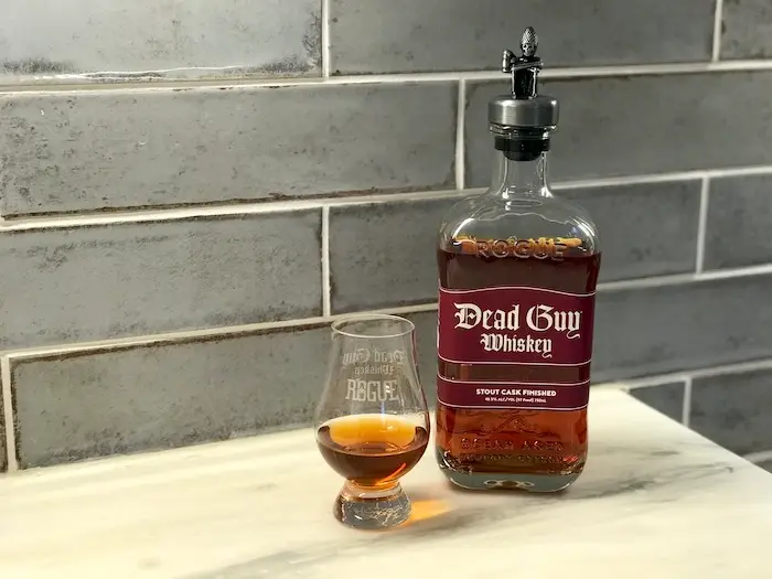Whiskey Review: Dead Guy Whiskey Stout Cask Finished - American Review