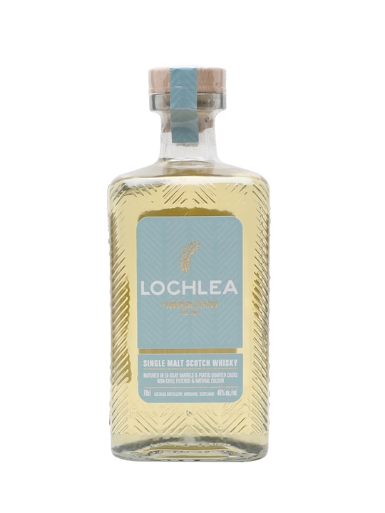 Lochlea Ploughing Edition / First Crop Lowland Whisky - Single Malt Review