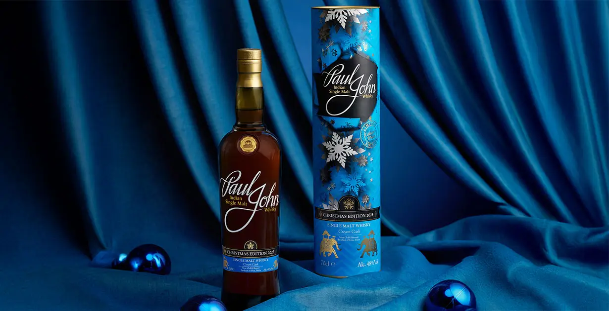 Paul John Unveils Christmas Edition 2025 - Indian Review