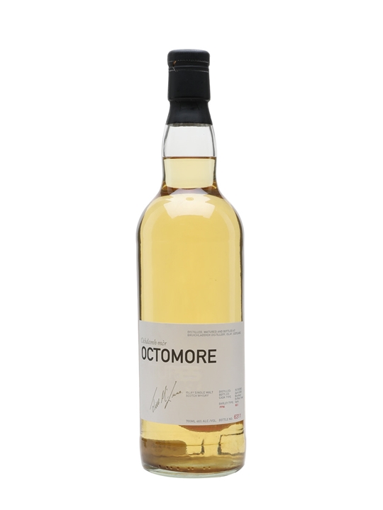 Octomore 2002 / Futures Islay Single Malt Scotch Whisky - Single Malt Review