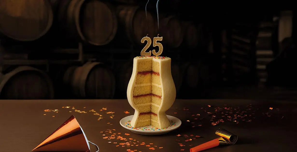 Glencairn Whisky Glass Celebrates 25 Years of Global Success - American Review