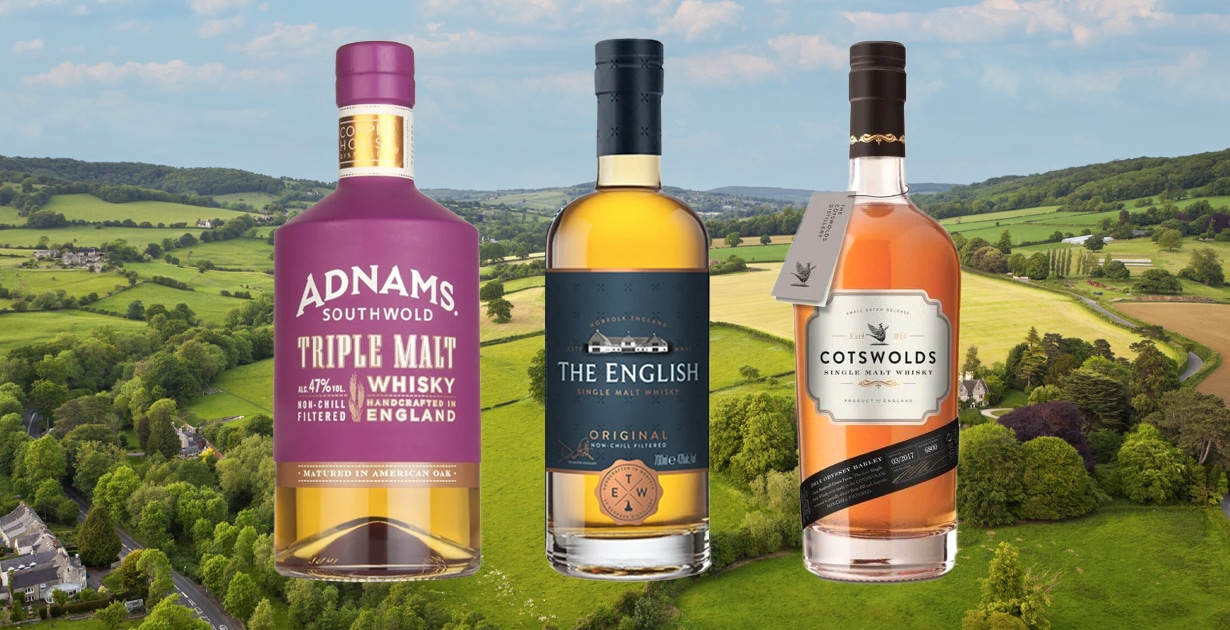 The Expanding World Of English Whisky, What Might It Become? - World Review