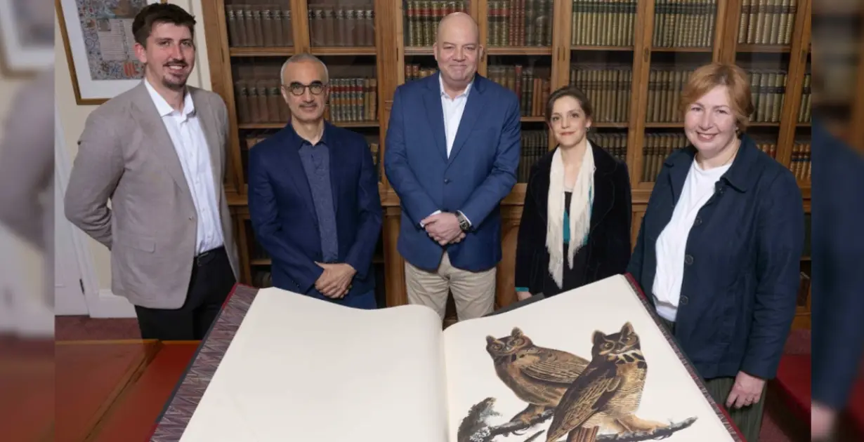 Gordon & MacPhail Marks 130 Years with Rare Book Donation - American Review