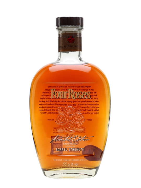 Four Roses Small Batch Limited Edition / Bot.2016 - Single Malt Review