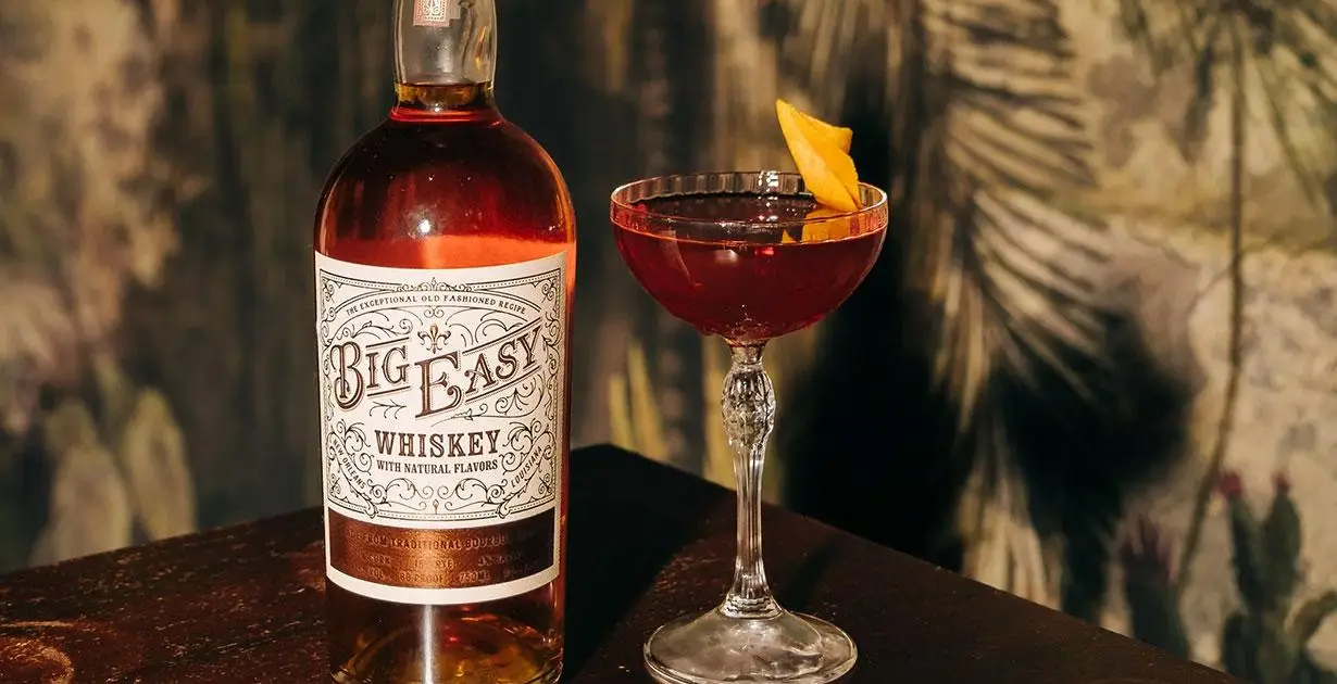 Big Easy Whiskey Brings New Orleans Flavor to Premium Spirits Market - American Review
