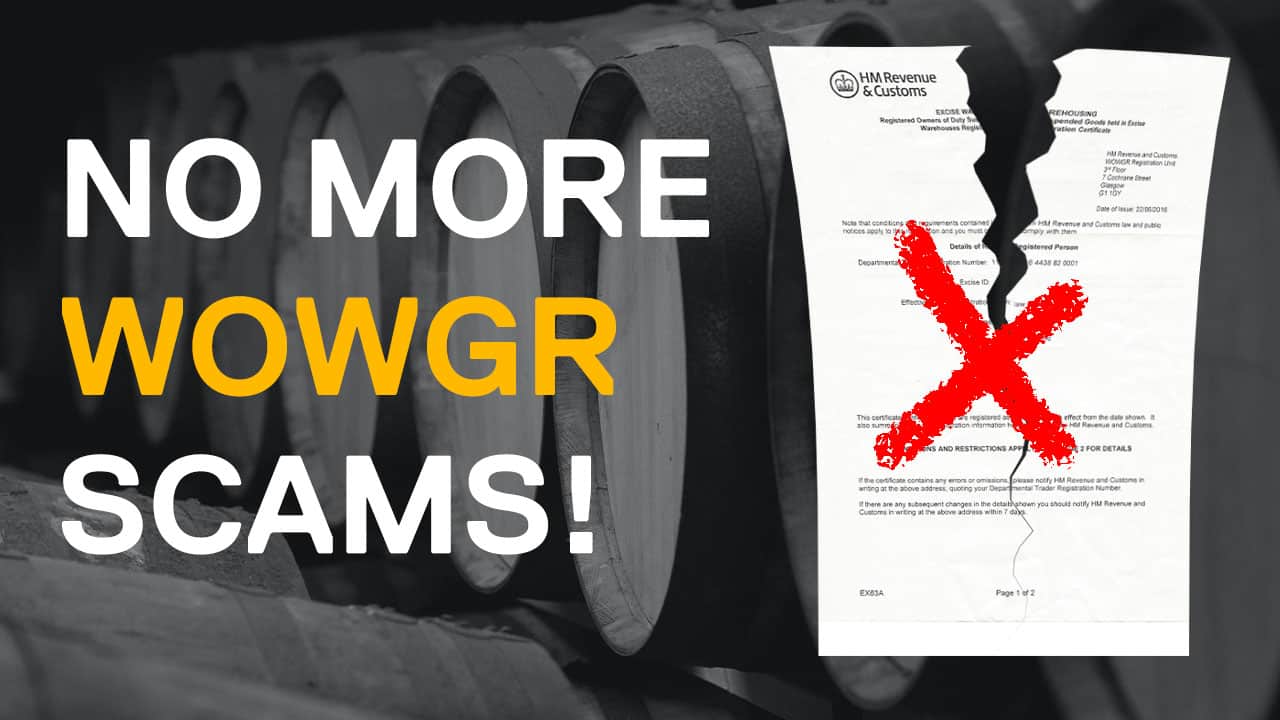 Whisky Cask Ownership Just Changed Forever: WOWGR Regulations Abolished After 25 Years - American Review