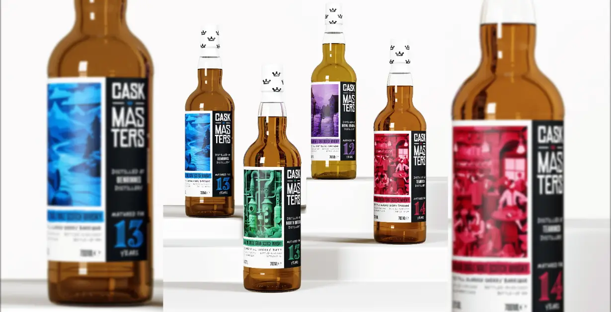 Brave New Spirits Partners with Preiss Imports for USA - American Review