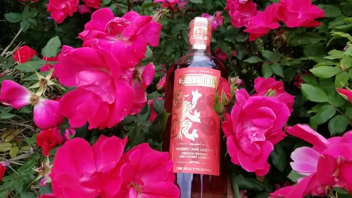 Whiskey Review: Eastside Distilling Maraschino Cherry Whiskey - American Review