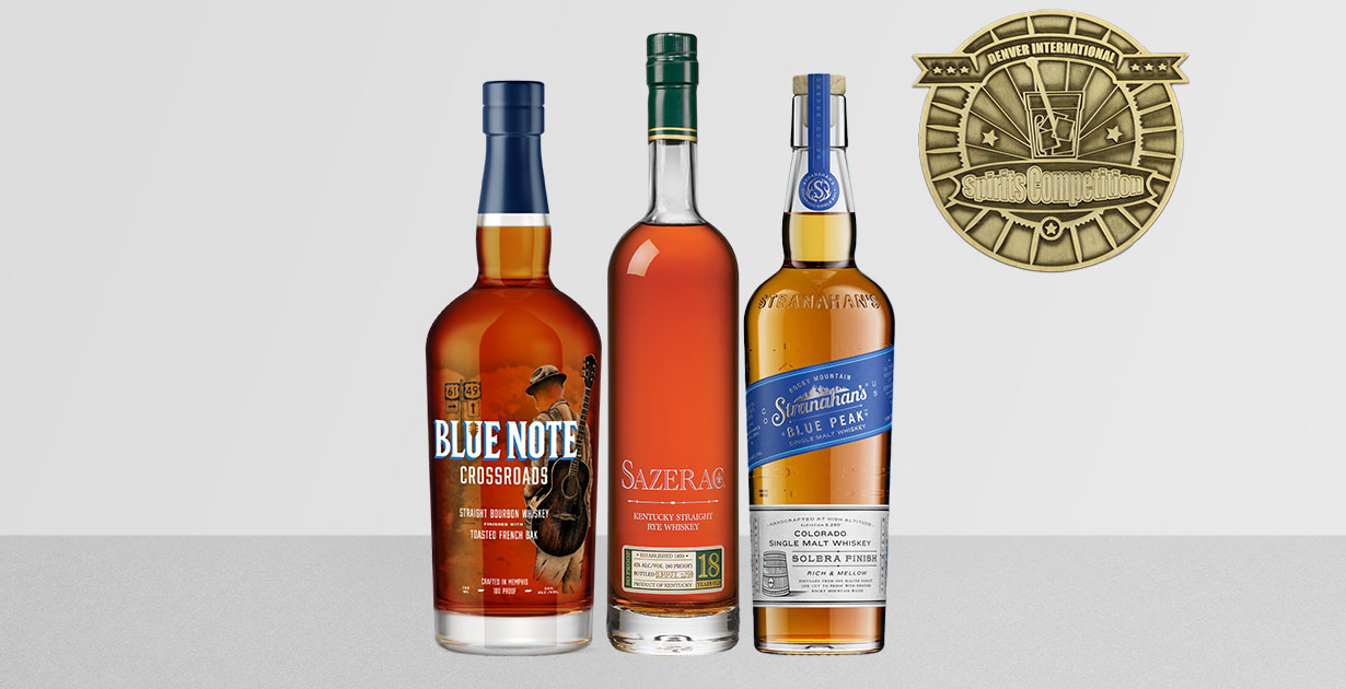 The ‘Best of Show’ Winners From The Denver International Spirits Competition 2025 - American Review