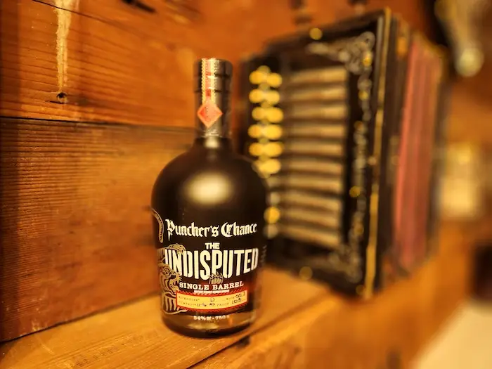 Whiskey Review: Puncher’s Chance The Undisputed - American Review