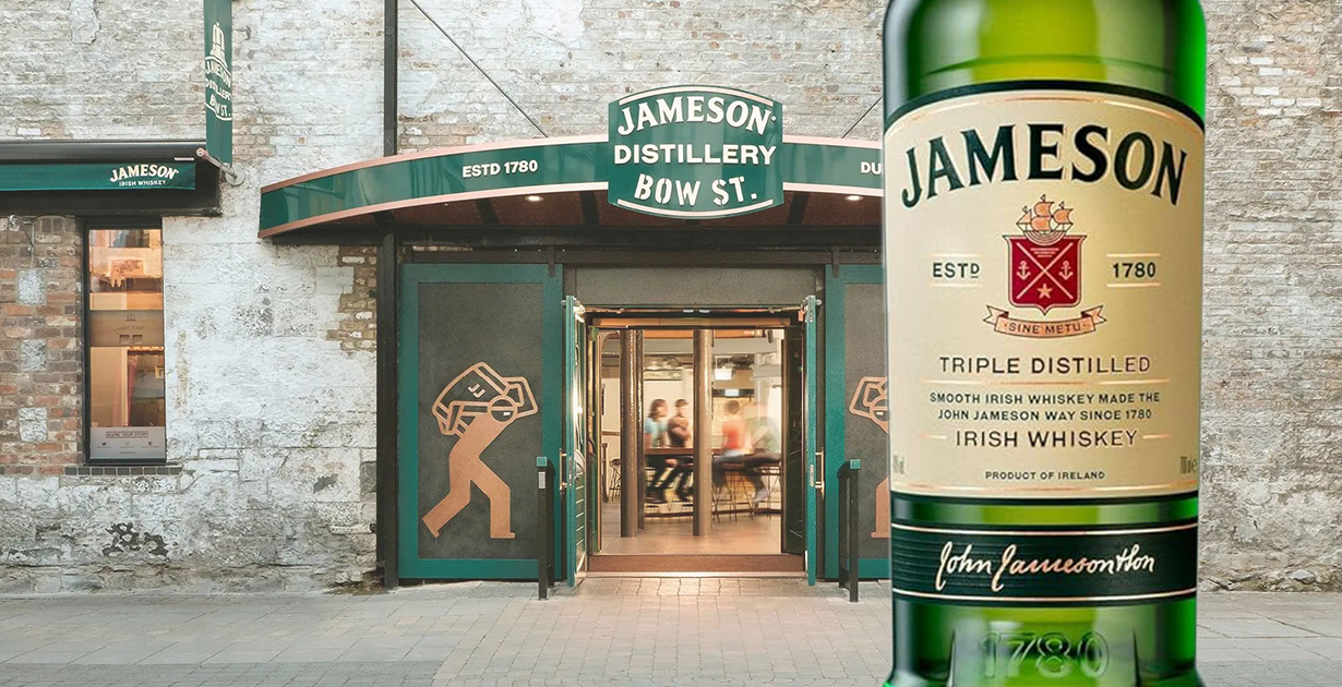 6 Things You Didn’t Know About Jameson Irish Whiskey - Irish Review