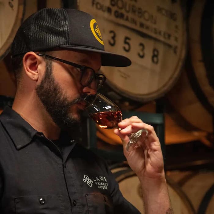 You Can Be A Laws Whiskey House ‘Distiller For A Day’ With New Sweepstakes - American Review