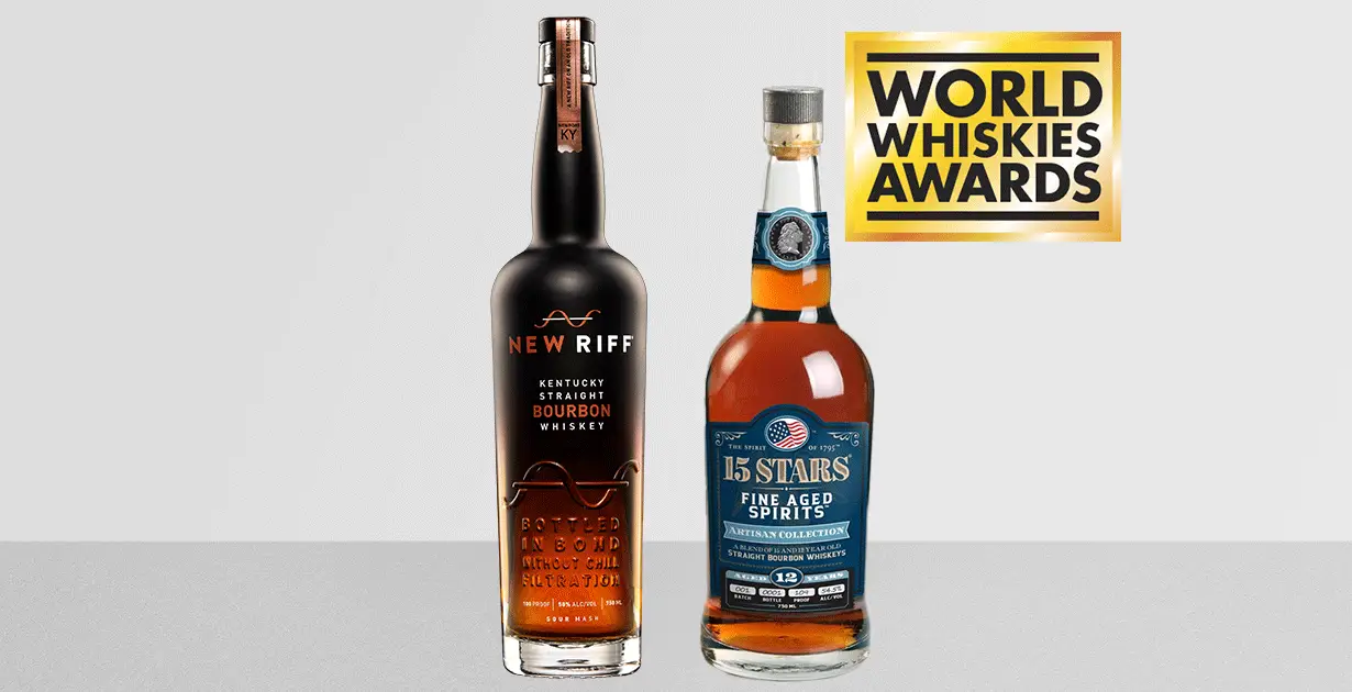 The World’s Best Bourbons According to the World Whiskies Awards 2026 - Bourbon Review