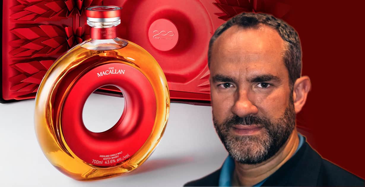 A Celebration of Time, Space, and Whisky, With The Macallan’s Jaume Ferras - American Review