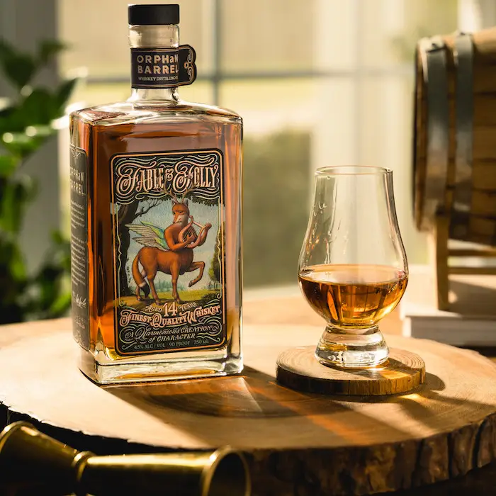 Whiskey Review: Orphan Barrel Fable & Folly - American Review