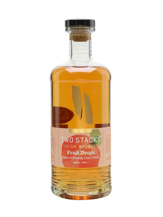 Two Stacks Apricot Brandy Cask Finish / Fruit Drops - Irish Review