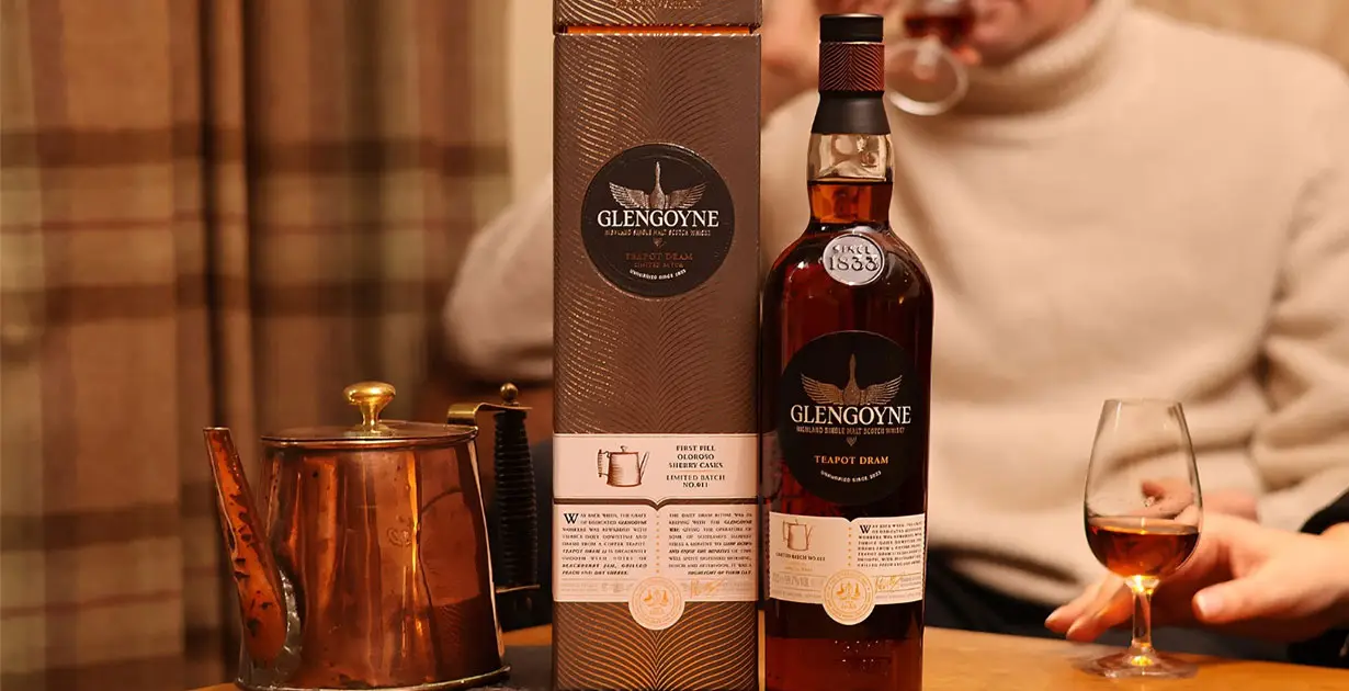 Glengoyne Releases Teapot Dram Batch 011 - American Review