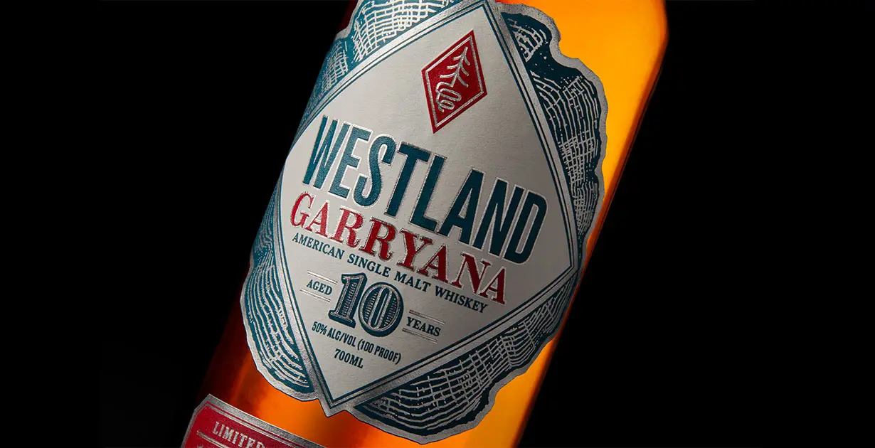 Westland Announces Garryana 10th Edition whiskey - American Review