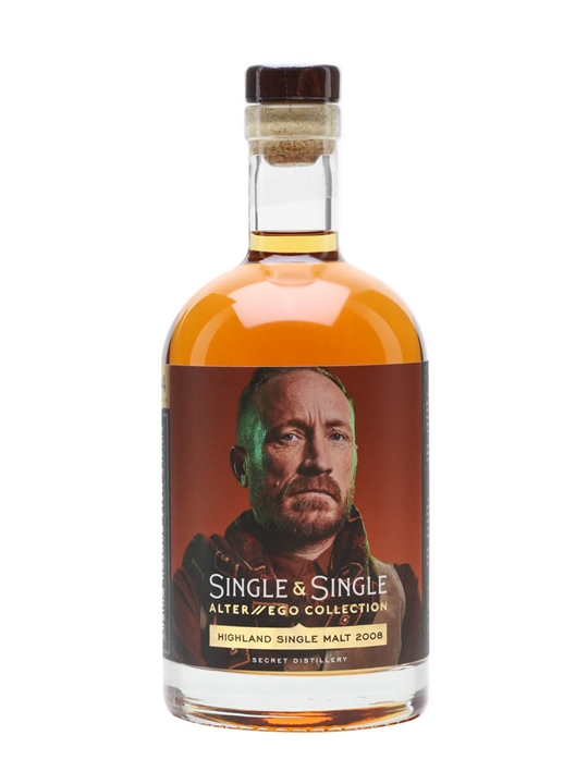 Highland Single Malt 2008 / 14 Year Old / Sherry Cask / Single & Single Highland Whisky - Single Malt Review