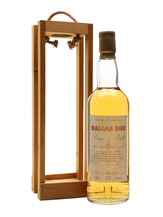 Dallas Dhu 1983 / Last Cask Filled Speyside Single Malt Scotch Whisky - Single Malt Review