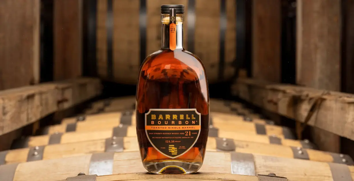 Barrell Craft Spirits Launches 21-Year Toasted Single Barrel Bourbon - Bourbon Review