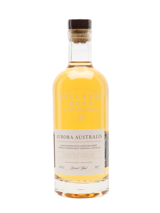 Hellyers Road Aurora Australis Australian Single Malt Whisky - Single Malt Review
