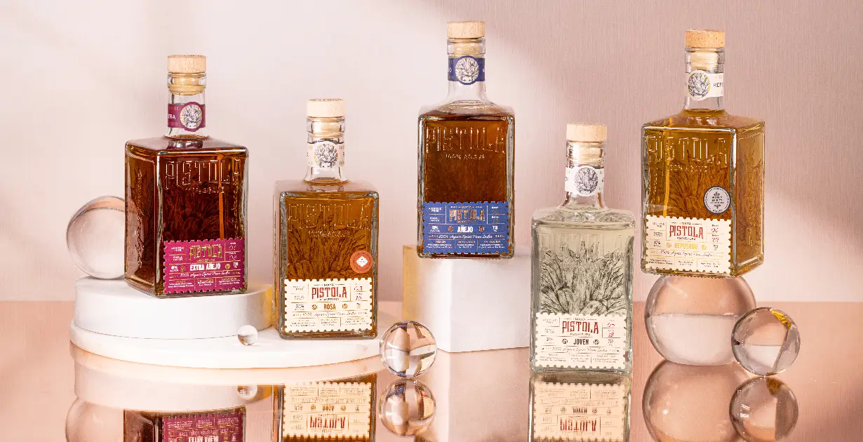 Maya Pistola Wins Spirit of the Year & Launches in UK - American Review