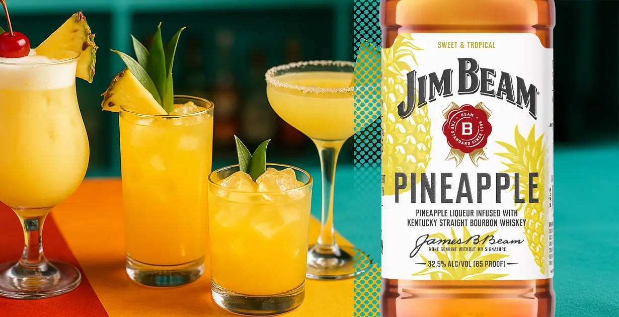 5 Ways To Drink Jim Beam Pineapple According To Experts - American Review