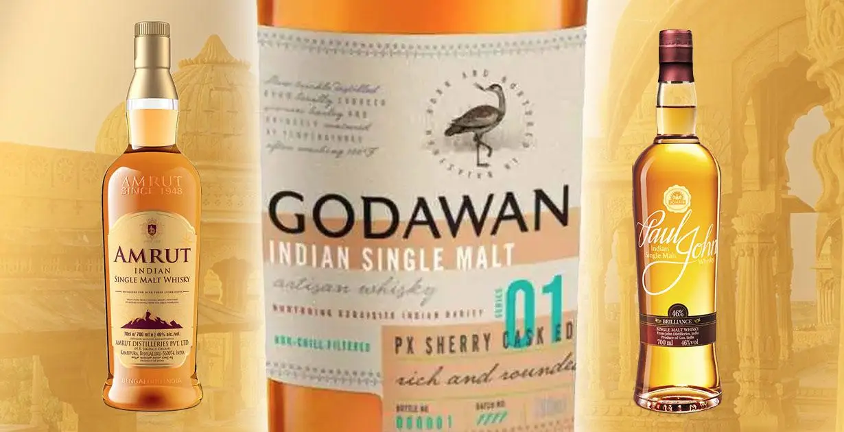 7 Things Experts Need You To Know About Indian Whisky - Indian Review
