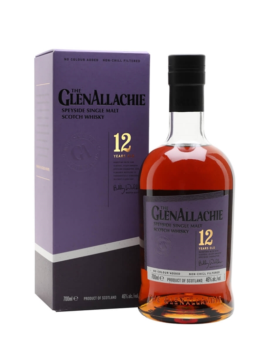 Glenallachie 12 Year Old Speyside Single Malt Scotch Whisky - Single Malt Review