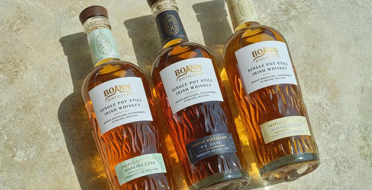Boann Distillery Brings Irish Whiskeys to U.S. Market - Irish Review