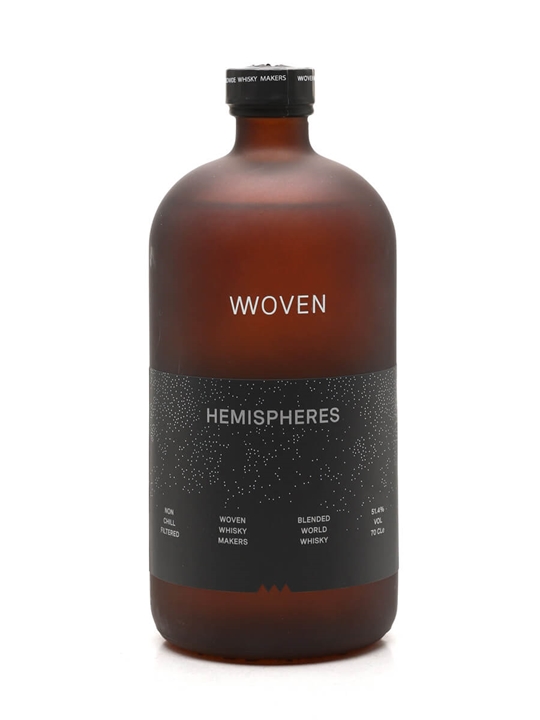 Woven Hemisphere Whisky Blended Scotch Whisky - Single Malt Review