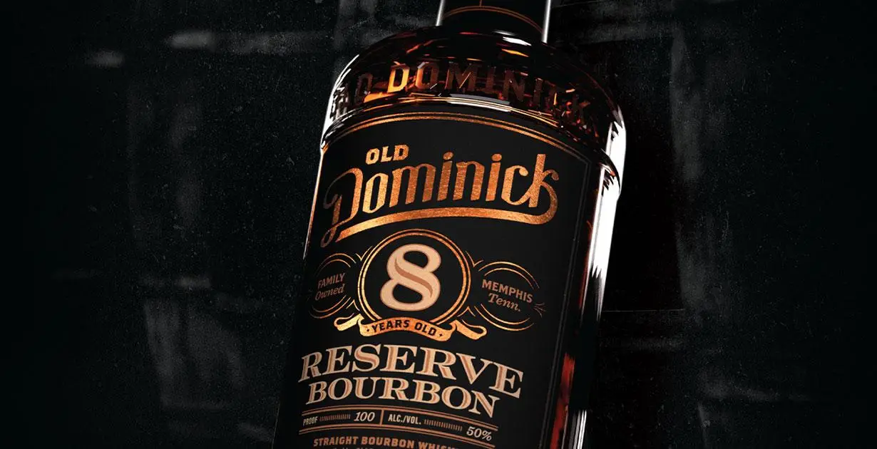 Old Dominick Launches 8-Year Bourbon Reserve - Bourbon Review
