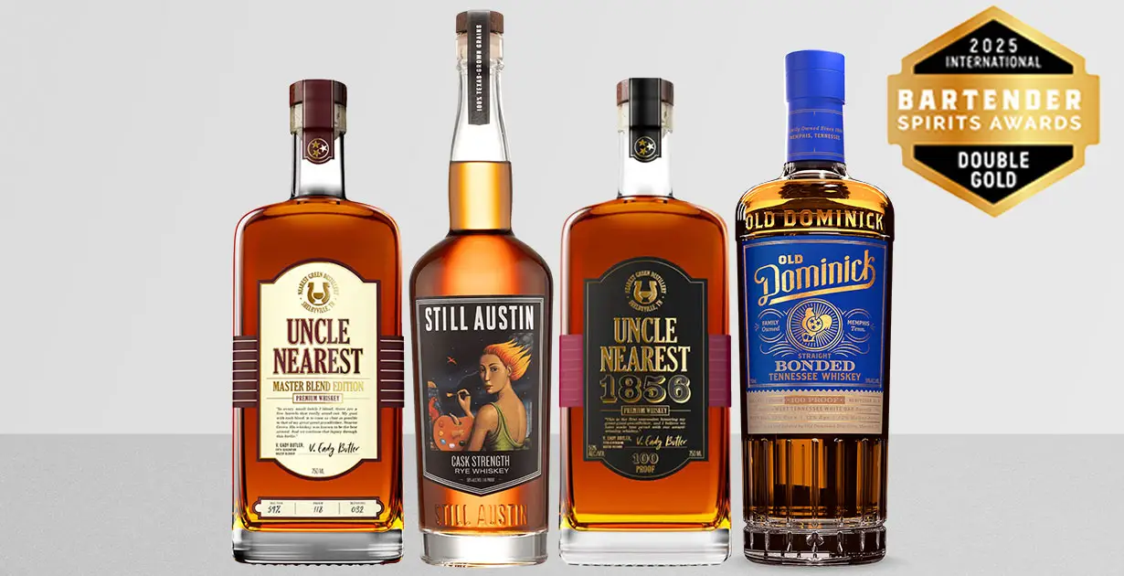 4 Bartender-Approved Whiskeys You Need On Your Bar Cart This Year - American Review