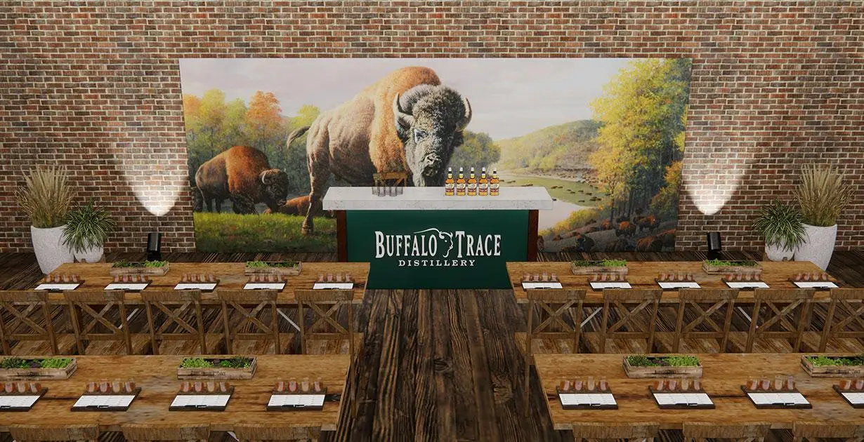 Buffalo Trace Launches First-Ever Traveling Tour - American Review
