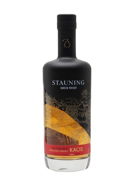 Stauning KAOS Whisky Danish Grain Whisky - Single Malt Review